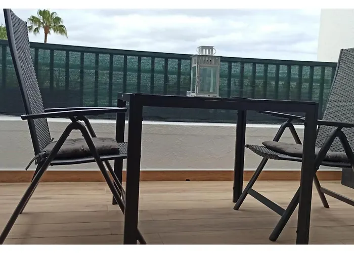 La Florida Holiday Apartments - Old Town Puerto Del Carmen *