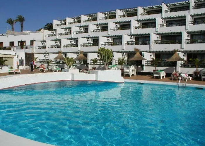 La Florida Holiday Apartments - Old Town Puerto Del Carmen Apartman Puerto del Carmen
