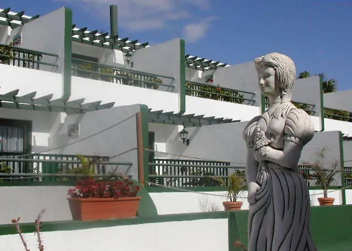 La Florida Holiday Apartments - Old Town Puerto Del Carmen Apartman