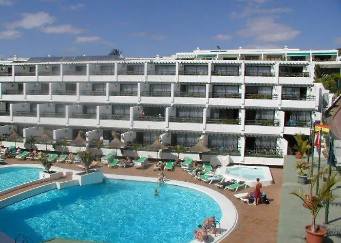 La Florida Holiday Apartments - Old Town Puerto Del Carmen * Puerto del Carmen