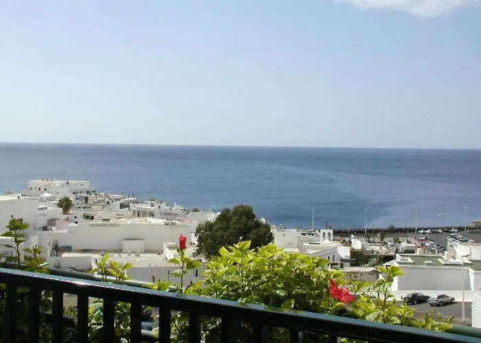 La Florida Holiday Apartments - Old Town Puerto Del Carmen *