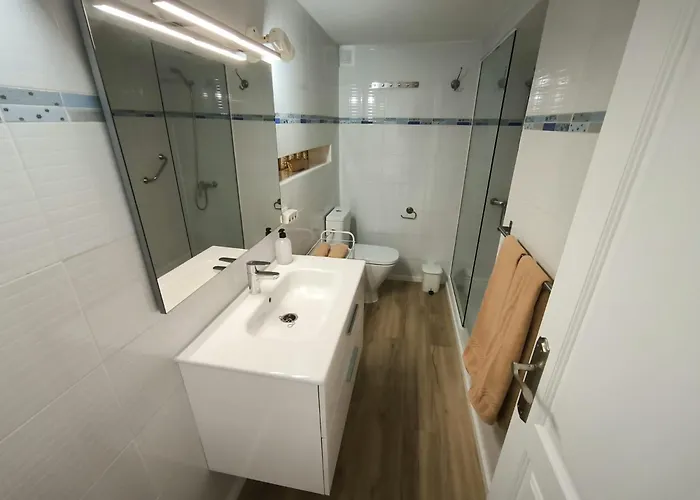 Appartement La Florida Holiday Apartments - Old Town Puerto Del Carmen Puerto del Carmen (Lanzarote)