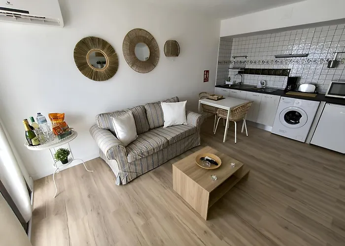 La Florida Holiday Apartments - Old Town Puerto Del Carmen Appartement