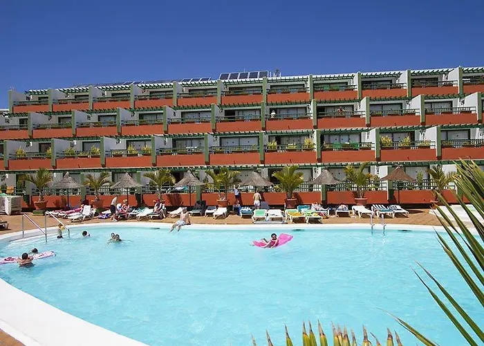 La Florida Holiday Apartments - Old Town Puerto Del Carmen * Puerto del Carmen (Lanzarote)