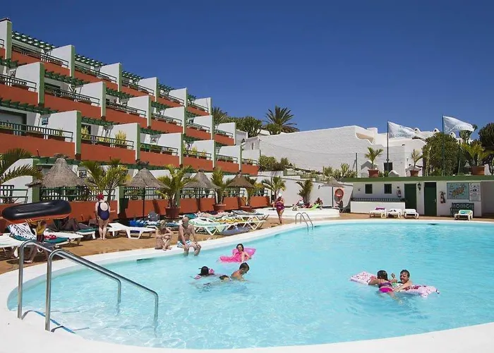 La Florida Holiday Apartments - Old Town Puerto Del Carmen Appartement *