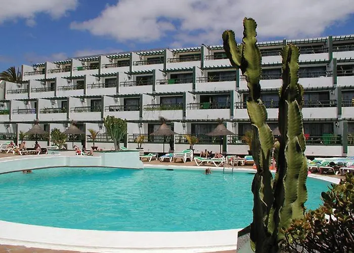 Appartement La Florida Holiday Apartments - Old Town Puerto Del Carmen