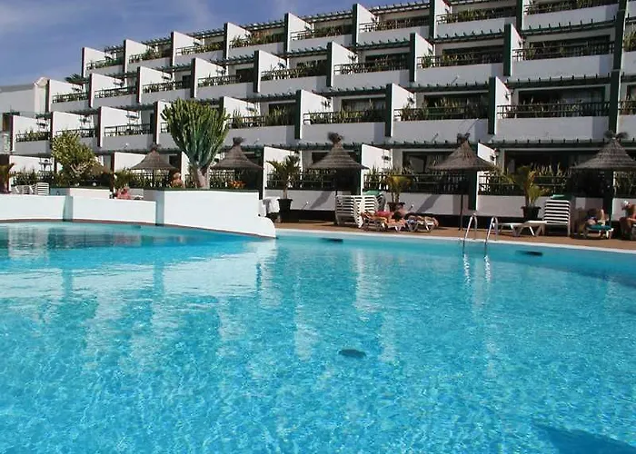 La Florida Holiday Apartments - Old Town Puerto Del Carmen Appartement Puerto del Carmen (Lanzarote)