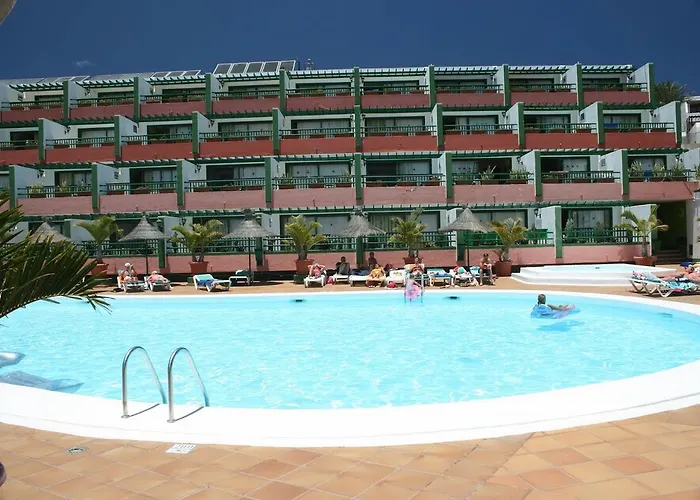 Appartement La Florida Holiday Apartments - Old Town Puerto Del Carmen *